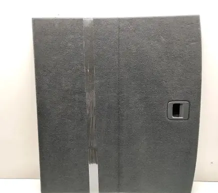 Porsche Macan (95B) Trunk/boot floor carpet liner 95B861531