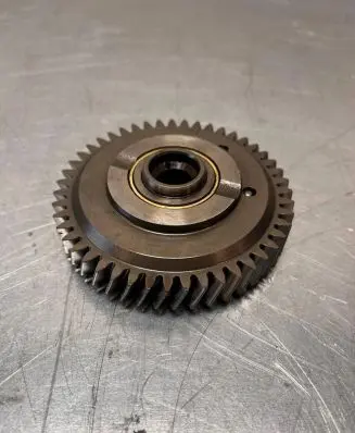 Mercedes-Benz Sprinter W906 Timing chain sprocket A6510340305 A6510301613