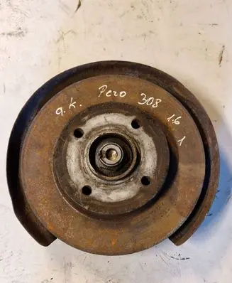 Peugeot 308 Rear wheel hub