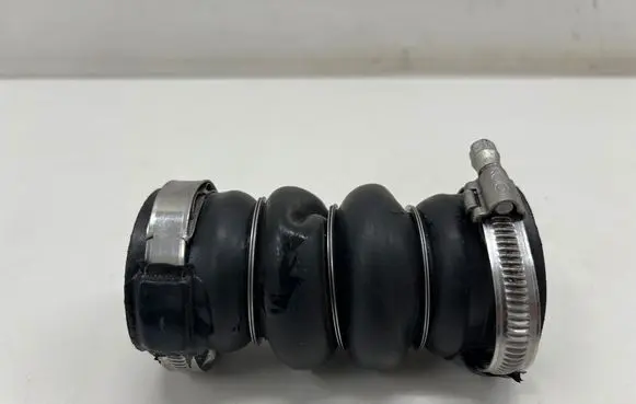 Fiat 600 Intercooler hose/pipe 9835283380