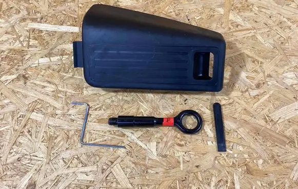 Porsche 911 991 Tool box 991551421021e0