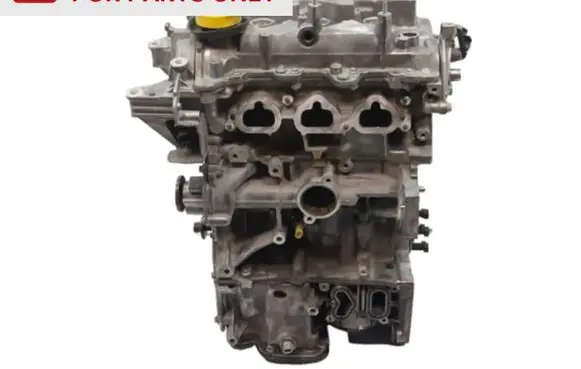Renault Captur Engine H4B400