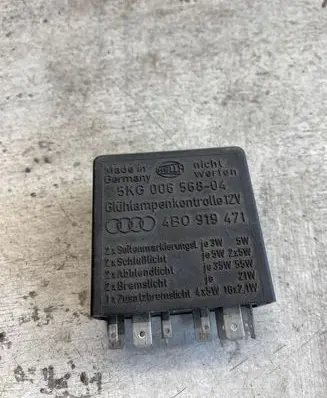Audi A6 S6 C5 4B Other relay 4b0919471