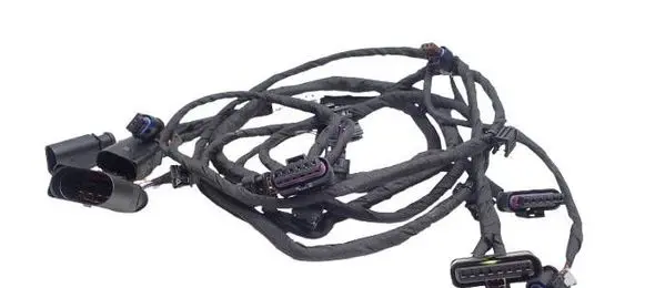 Volkswagen Caddy Parking sensor (PDC) wiring loom 2K7971095K