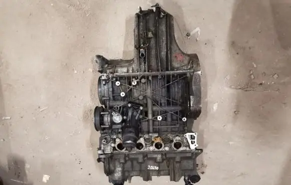 Mercedes-Benz A W169 Engine 266940