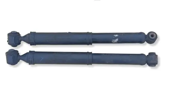 Peugeot 2008 I Rear shock absorber/damper 9677172880
