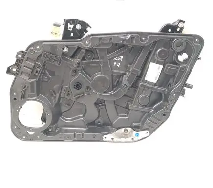 Mercedes-Benz CLA C118 X118 Front window lifting mechanism without motor 19T002 C93082103 0005817469D