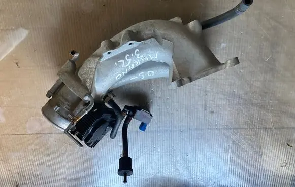 Nissan Murano Z50 Throttle valve SERA57601 P522201