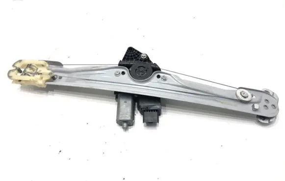 Opel Crossland X Front door window regulator with motor 39187590