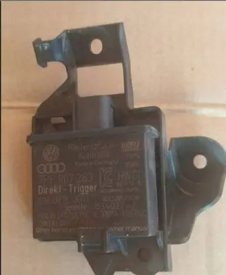 Porsche Panamera (970) Tire pressure sensor 7PP907283