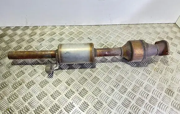 Hyundai i20 (GB IB) Catalyst/FAP/DPF particulate filter GBC10 BT1925 18SUS432