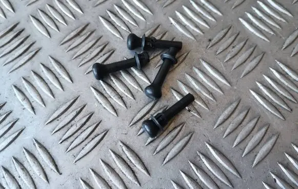 Volkswagen PASSAT B2 Other front door trim element 