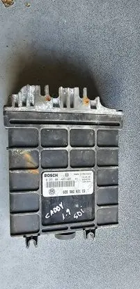 Volkswagen Caddy Engine control unit/module 028906021CR 807L07100 89808921