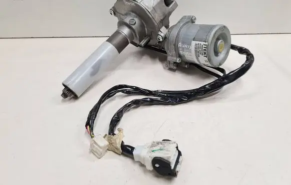 Electric power steering pump