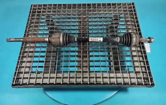 Peugeot 308 Front driveshaft 9802479680 IMPRK1551378