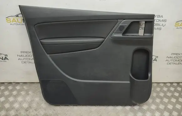 Volkswagen Sharan Sliding door card 7N0867211