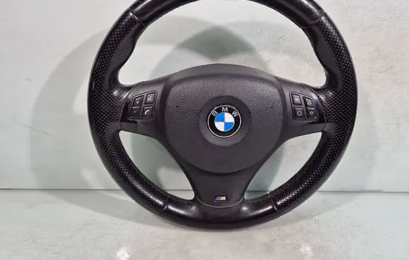 BMW 3 E90 E91 Steering wheel