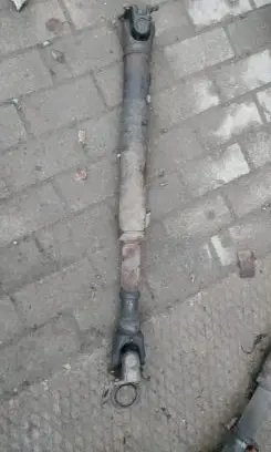 Toyota Land Cruiser (J120) Front prop shaft 