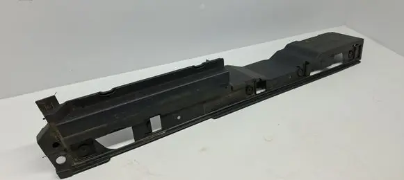 Audi Q7 4L Trunk/boot lower side trim panel 4L0863528A