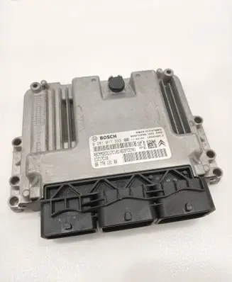 Citroen C3 Picasso Engine control unit/module 9677013180 0281017333 9666729580