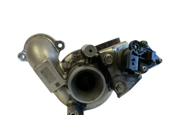Citroen C3 Turbo 9673283680 13040420530 4987302003