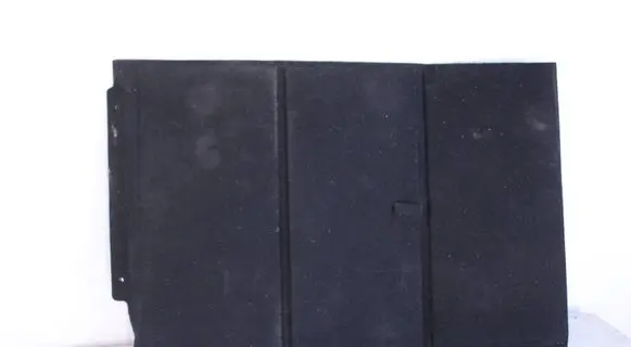 Peugeot 5008 II Trunk/boot mat liner 98334780ZD