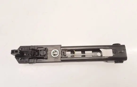 Volkswagen PASSAT B7 Seat belt adjustment motor 1T0857819B 63909021000