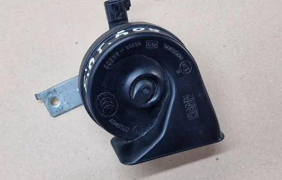 Fiat 500 Horn signal 