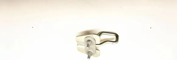 BMW 5 F10 F11 Loading door lock loop/hook striker 51247211294
