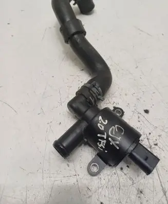 Volkswagen Golf VII Electric auxiliary coolant/water pump 4H0121671D