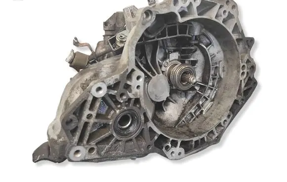 Opel Combo C Manual 5 speed gearbox F17W394 TWOJEAUTOWYSZKOW