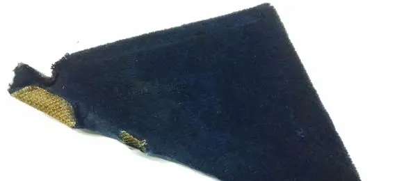 Rolls-Royce Silver Spur Foot area side trim 