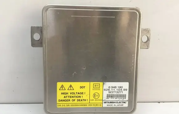 Volvo V40 Xenon control unit/module 6948180 6261110499