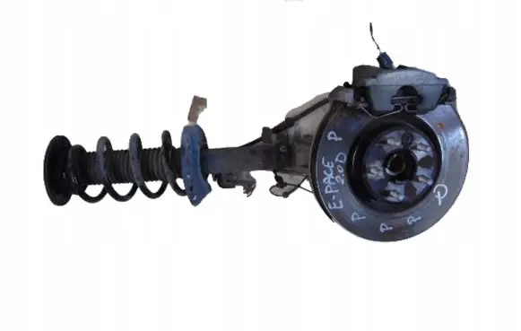 Jaguar E-Pace Front wheel hub spindle knuckle