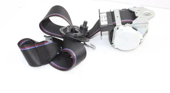 BMW M4 F82 F83 Front seatbelt 34097873C