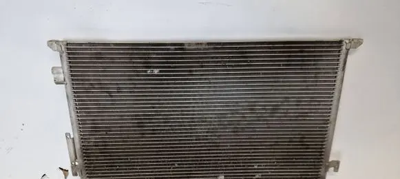 Air conditioning (A/C) radiator (interior)
