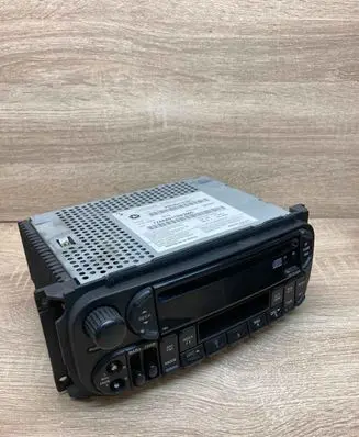 Chrysler Voyager Radio/CD/DVD/GPS head unit 05064123AC A269ZUA126
