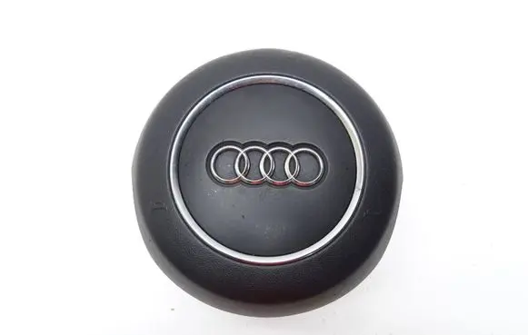 Steering wheel airbag