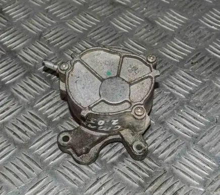 Vacuum pump