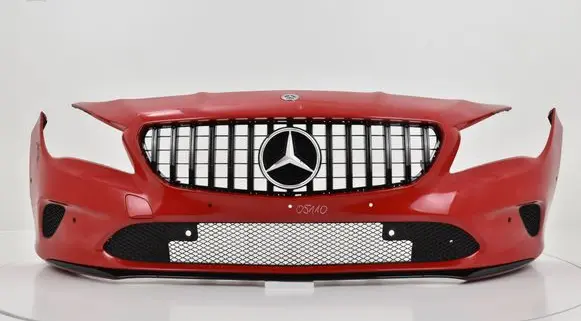 Mercedes-Benz CLA C117 X117 W117 Front bumper 1178851100
