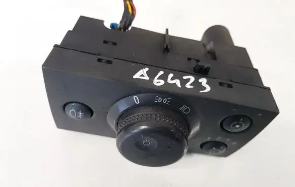 Opel Signum Light switch 9185884 1433