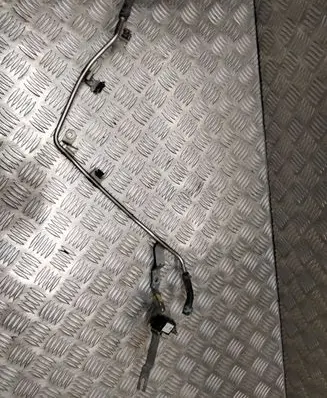 Volkswagen Touareg II Exhaust gas pipe 7P6131552F 90090018Z0