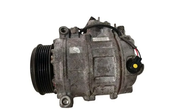 Mercedes-Benz SL R230 Air conditioning (A/C) compressor (pump) A0012301811