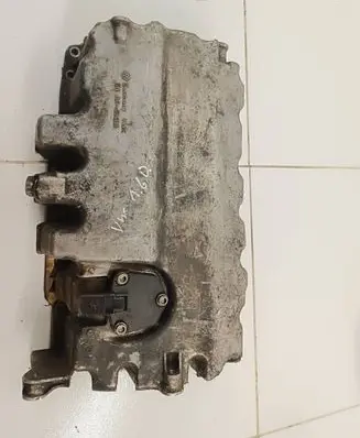 Volkswagen Golf VI Oil sump AC43400