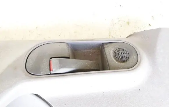 Fiat Panda II Front door interior handle
