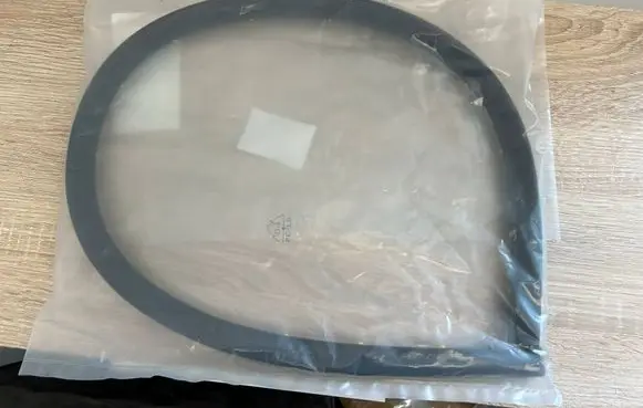 Volkswagen T-Cross Rubber seal rear door 2GM839699A 2GM839699