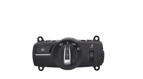 BMW 5 F10 F11 Light switch 9192745