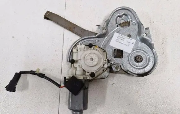 Ford Explorer Rear window lifting mechanism without motor F87B7827145AA