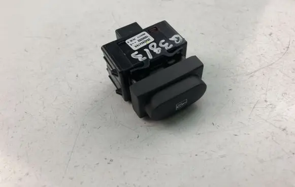 Renault Zoe Electric window control switch 254292476R