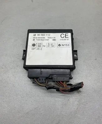 Opel Astra G Comfort/convenience module 90560112 9330065187